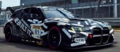 ͽ�� 18SG090 ���ѡ��� 1/18 BMW M3 Touring 24H NLS Nuerburgring 