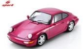 ͽ�� 18S1213 ���ѡ��� 1/18 �ݥ륷�� Porsche 964 RS street Rubystar 1992 