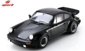 ͽ�� 18S1206 ���ѡ��� 1/18 �ݥ륷�� Porsche 911 3.3 Turbo 1978 Black 