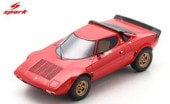ͽ�� 18S1121 ���ѡ��� 1/18 ������ ���ȥ�ȥ� Lancia Stratos Street Car - Red 