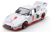 ͽ�� 18SE78 ���ѡ��� 1/18 �ݥ륷�� Porsche 935 #9 Winner Sebring 12H 1978 B. Redman - C. Mendez - B. Garretson 