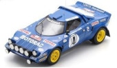 ͽ�� 18S947 ���ѡ��� 1/18 ������ ���ȥ�ȥ� Lancia Stratos #4 Winner Monte Carlo Rally 1979 B. Darniche - A. Mahe 