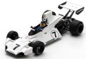 ͽ�� 18S542 ���ѡ��� 1/18  Brabham BT44 F1 ��եꥫ South African GP 1974 Winner C. �����ƥޥ� #7 