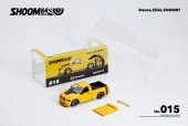 ͽ�� SHOOM-103-015 GCD Shoom 64 1/64 ���å� Dodge RAM SRT-10 Yellow(LHD)