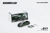 ͽ�� SHOOM-103-017 GCD Shoom 64 1/64 ���å� Dodge RAM SRT-10 Green(LHD)