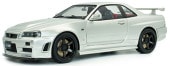 ͽ�� S1804312 SOLIDO 1/18 ���� �������饤�� GT-R (R34) Z-tune 1999 (����С�) ������