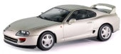 ͽ�� S4314002 SOLIDO 1/43 �ȥ西 �����ץ� Mk.4 (JZA80) 2002 (����С�) 