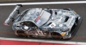 ͽ�� SB889 ���ѡ��� 1/43 ��륻�ǥ� AMG Mercedes-AMG GT3 EVO #6 GetSpeed Team Bartone Bros 24H Spa 2026 A. Panis - A. Bartone - C. Gazeau - K. Basz 