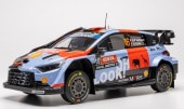 ͽ�� 18RMC283A ������ 1/18  �ҥ��� i20 N Rally1 2026ǯ ��꡼���˥� #16 A. Fourmaux / A. Coria 