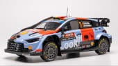 ͽ�� 18RMC283B ������ 1/18  �ҥ��� i20 N Rally1 2026ǯ ��꡼���˥� #11 T. Neuville / M. Wydaeghe 