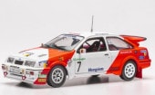 ͽ�� RAC456 ������ 1/43 �ե����� ������ RS ������� 1989ǯ ��꡼�����롦����ơ����󥰥쥹 #7 J. Puras / T. Aguado 