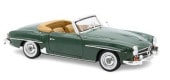ͽ�� 183406 �Υ�� 1/18 ��륻�ǥ� �٥�� MB 190 SL 1957 �⥹���꡼�� 