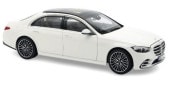 ͽ�� 183807 �Υ�� 1/18 ��륻�ǥ� MB S���饹 AMG�饤�� 2021 �ۥ磻�� 
