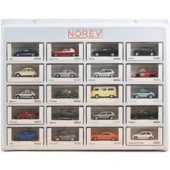 ͽ�� 310008 �Υ�� 1/43  �Υ�֥����åȥ��� �֥ꥹ�����ǥ����ץ쥤 1/43��������20�ļ�Ǽ��ǽ ���ߥ˥����ϴޤߤޤ���