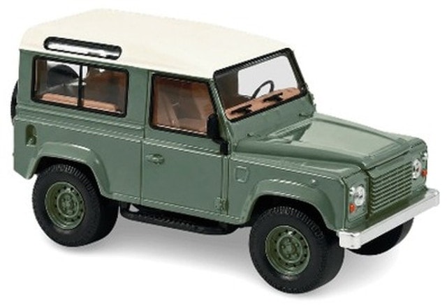 予約 845110 ノレブ 1/43 ランドローバー ディフェンダー 1995