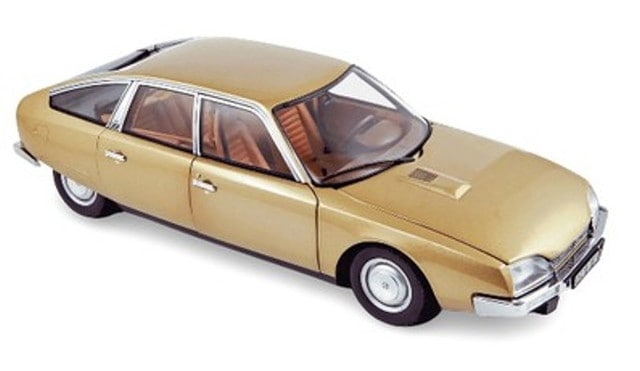 予約 181520 ノレブ 1/18 シトロエン CX 2000 1974 サンド ※再生産