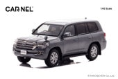 ͽ�� CN431507 �����ͥ� 1/43 �ȥ西 ���ɥ��롼���� 200 AX G selection (URJ202) 2015 Gray Metallic Limited 300pcs 
