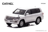 ͽ�� CN431508 �����ͥ� 1/43 �ȥ西 ���ɥ��롼���� 200 AX G selection (URJ202) 2015 Silver Metallic Limited 300pcs 