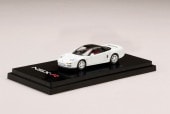 ͽ�� HJ647006AW �ۥӡ�����ѥ� 1/64 �ۥ�� Honda NSX TYPE R (NA1) 1992 �����ԥ��󥷥åץۥ磻��