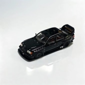 ͽ��  Rhino Model RM 1/64 ��륻�ǥ� �٥�� Mercedes-Benz W124 ��¤ Black
