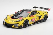 ͽ�� TS0718 TopSpeed 1/18 ���ܥ졼 ����٥å� Z06 GT3.R IMSA �ǥ��ȥ�24���� 2025 #4 Corvette Racing by Pratt Miller Motorsports 