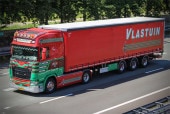 ͽ�� 01-5570 WSI 1/50   Vlastuin SCANIA S HIGHLINE CS20H 4��2 TRIDEC �����ƥ󥵥��ɥȥ졼�顼 - 3��