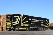 ͽ�� 01-5365 WSI 1/50   Van Oostenbrugge SCANIA S HIGHLINE CS20H 4��2 �����ƥ󥵥��ɥȥ졼�顼 - 3��