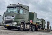 ͽ�� 01-5486 WSI 1/50   Defensie NL DAF XG 6��2 �ĥ��󥹥ƥ� ���ߥ������� - 3��