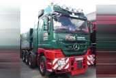 ͽ�� 01-5419 WSI 1/50   Kahl Schwerlast ��륻�ǥ����٥�� �����ȥ��� MP3 LH 8��4 �Х饹�ȥܥå���