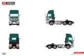 ͽ�� 01-5589 WSI 1/50   Isuzu ������ ���� �ե륭��� �ϥ��롼�� �ѡ��륰�꡼��