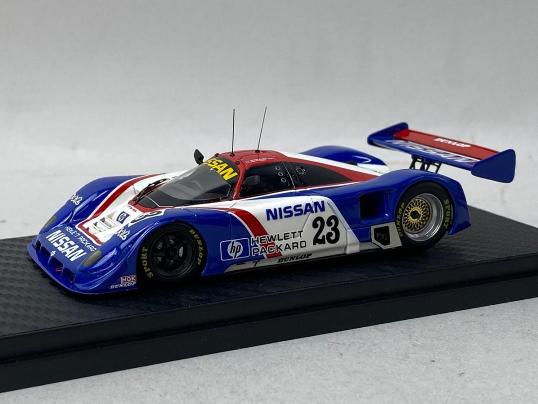 1/43 イグニッションモデル IG0227 日産 R89C WSPC 1989 #23, Boost