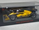 1/43 ���ѡ��� S3920 ATS D6 ���󥰥ӡ��� Long Beach GP M. �����󥱥�ۥå� 1983 #9