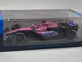 1/43 ���ѡ��� S8568 ����ѥ��� A523 No.31 BWT F1 Team 8th ����������ӥ� Saudi Arabian GP E. ������ 2023 #31