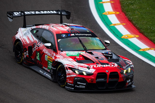 予約 630002001 AR Box [ Almost Real Model ] 1/64 BMW M4 GT3 EVO