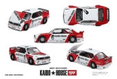 ͽ�� KHMG293 TSM MINI-GT x KAIDO HOUSE 1/64 BMW M3 KH REDBORO(���ϥ�ɥ�) 