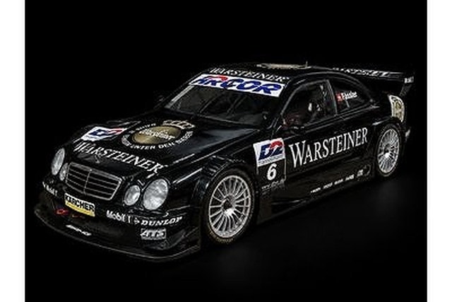 絶版セット★1/43メルセデスベンツCLK AMG★DTM★アレジ 000000159364_NbIzUGc.jpg