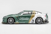 ͽ�� MGT01093-BL TSM MINI-GT 1/64 ���� LB��WORKS Nissan GT-R R35 ������1 �������� ���å��ƥ��� �����ȥե��ͥ� (���ϥ�ɥ�) ���֥ꥹ��������