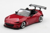 ͽ�� MGT01367-L TSM MINI-GT 1/64  Pandem �ޥĥ� �ߥ����� MX-5 Kodo ��å� (���ϥ�ɥ�) 