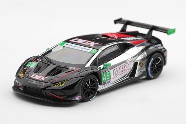 予約 MGT01370-L TSM MINI-GT 1/64 ランボルギーニ ウラカン GT3 EVO2