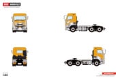 ͽ�� 01-5588 WSI 1/50   Isuzu ������ ���� �ե륭��� �ߥɥ�롼�� ��������