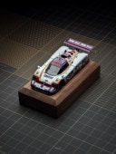 1/43 スパーク ジャガーD 鈴鹿 1963 F.フランシス 1/43 スパーク
