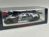 1/43 ���ѡ��� S9605 ���ܥ륮���� ��륷���饴 LP670 R-SV GT1 Reiter Engineering 2010 P. Kox C. Haase #24