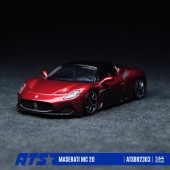 マゼラティS200 1/43 ノレブ製 MASERATI(マセラティ)