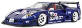 ͽ�� OTM1408 OTTO 1/18  LB��WORKS F40 2024 (�֥롼)���������� 