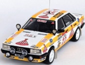 ͽ�� dsn401 �ȥ��ե塼 1/43 �����ǥ� 80 �����ȥ� 1986ǯ ���ե����꡼ #22 Rudolf Stohl / Reinhard Kaufmann 