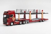 ͽ�� MGT01350-L TSM MINI-GT 1/64 �����˥� 770S A6x4NA V8 50��ǯ��ǰ��ǥ� �����ȥ�󥹥ݡ����� ��å� ( ���ϥ�ɥ� ) 