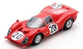 ͽ�� LS18LM038 LOOKSMART 1/18 �ե��顼�� Ferrari 330 P3 #20 �롦�ޥ� Le Mans 24H 1966 M. Parkes - L. Scarfiotti 