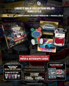 ͽ�� TC-LBC-H03 Tarmac Works Tarmac Cards Liberty Walk Collection Vol.03 Euro Style-Hobby Box �ȥ졼�ǥ��󥰥�����