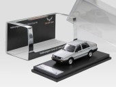 ͽ�� LL-078-362 DCT 1/64 �ե��륯������� �����å� Volkswagen Jetta (Typ 1G) Silver (LHD)