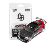 ���� MC195-AD TSM MINI-GT 1/64 �ȥ西 Toyota GR86 LB��Nation Advan ��LBWK���� �֥ꥹ��������